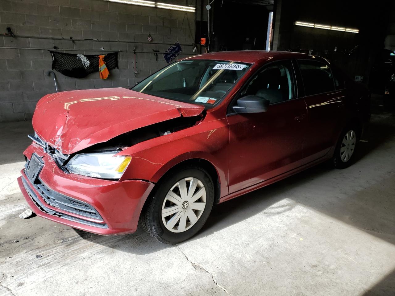 Volkswagen Jetta 2016