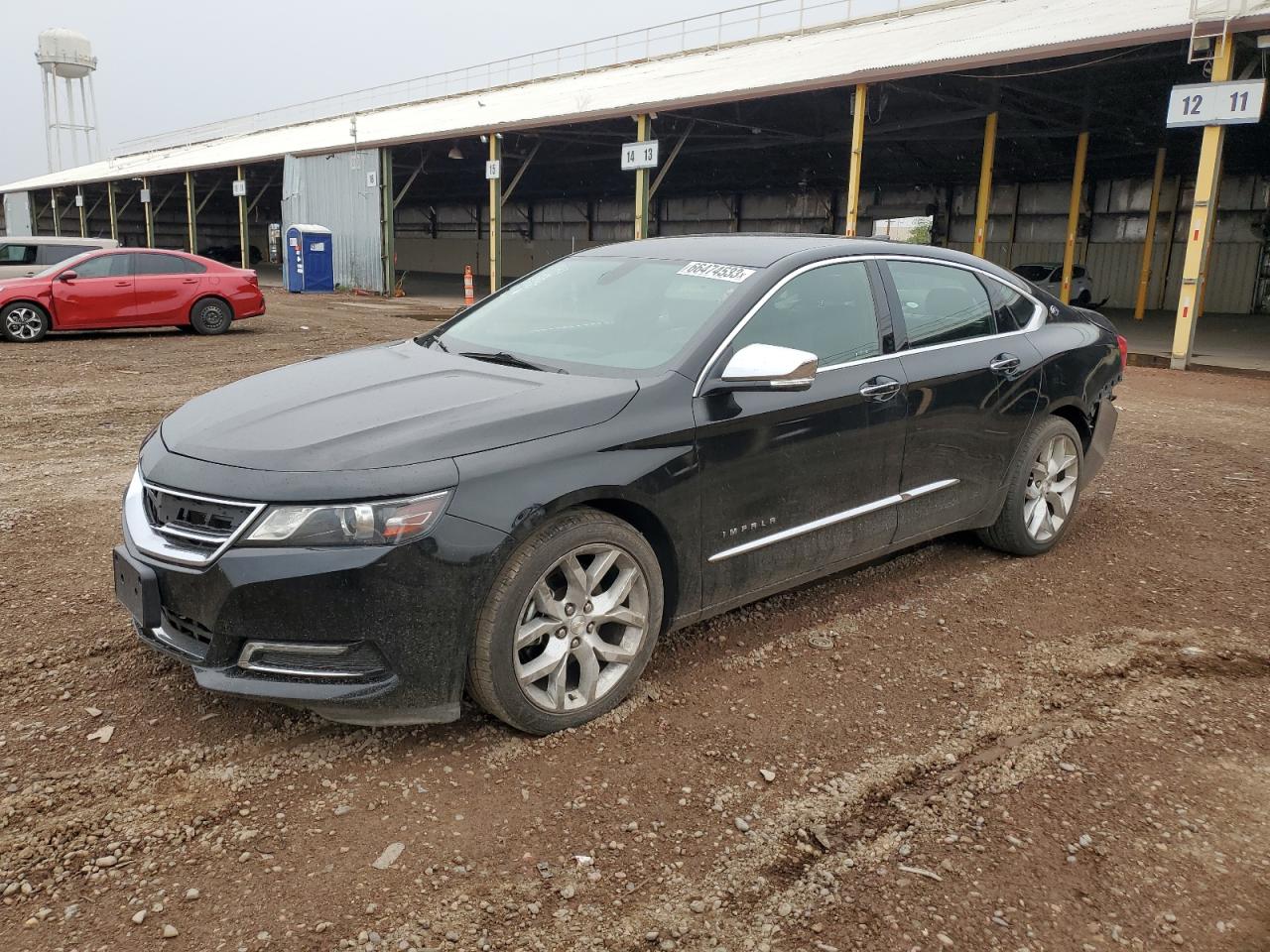 Chevrolet Impala 2019