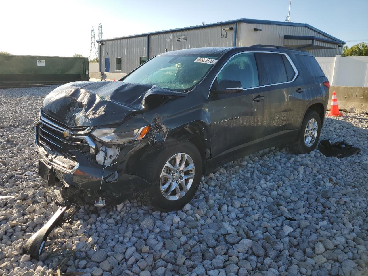 Chevrolet Traverse 2019