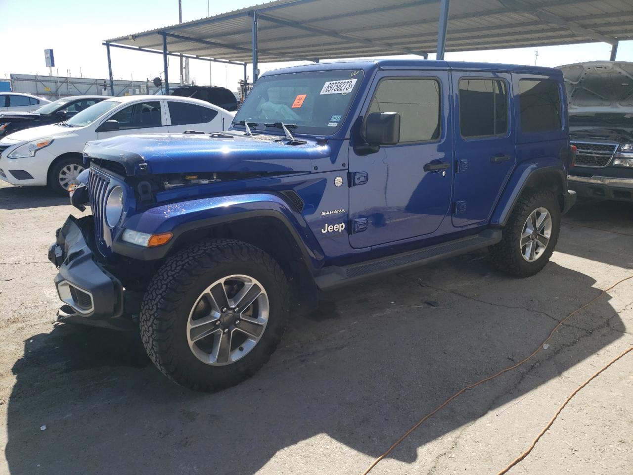 Jeep Wrangler 2020