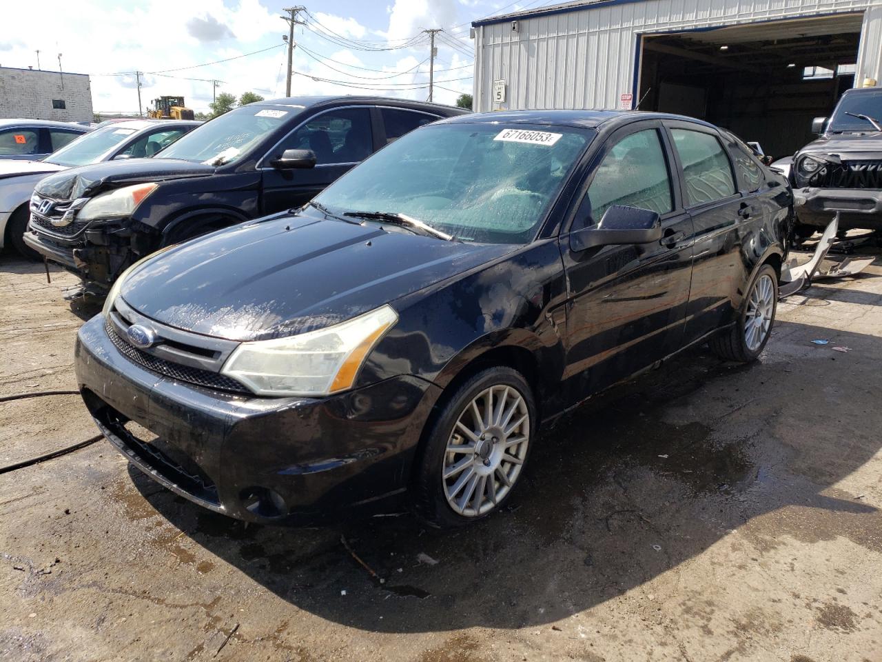 Ford Focus 2010