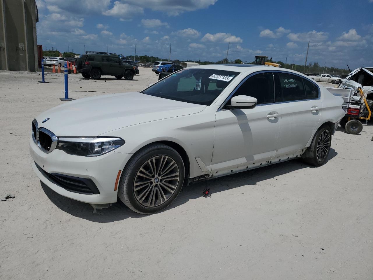 Bmw 5 series 2020