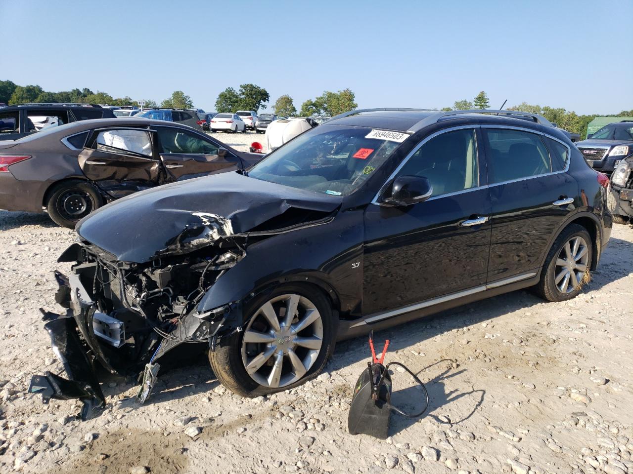 Infiniti Qx50 2017