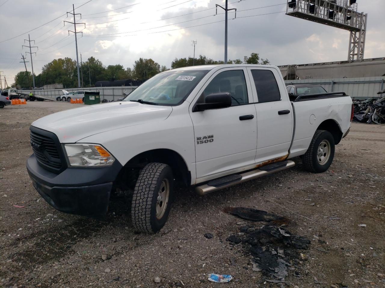 Ram 1500 2013