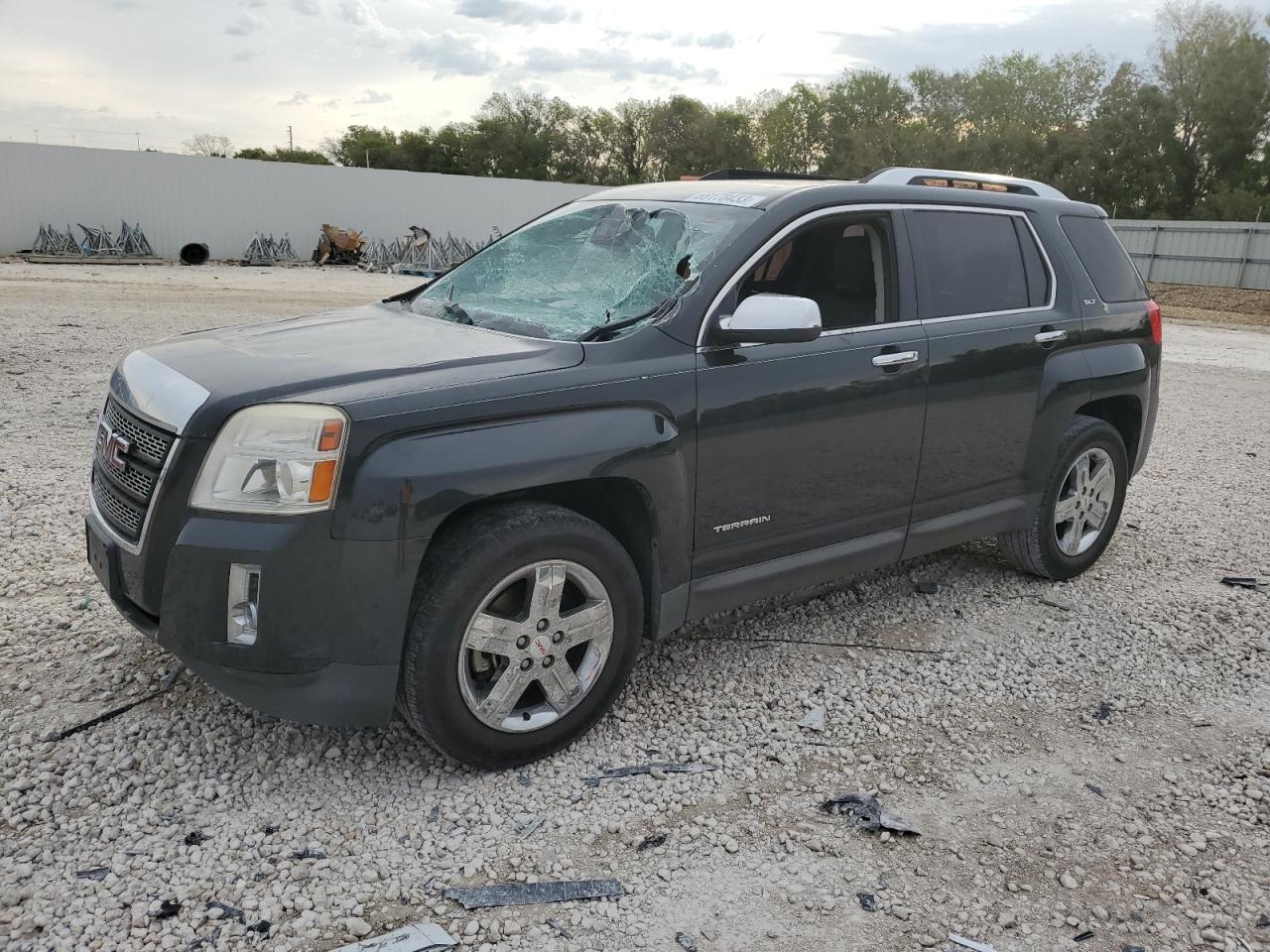 Gmc Terrain 2013