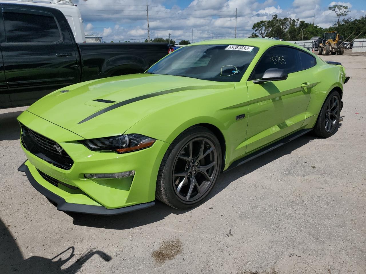 Ford Mustang 2020