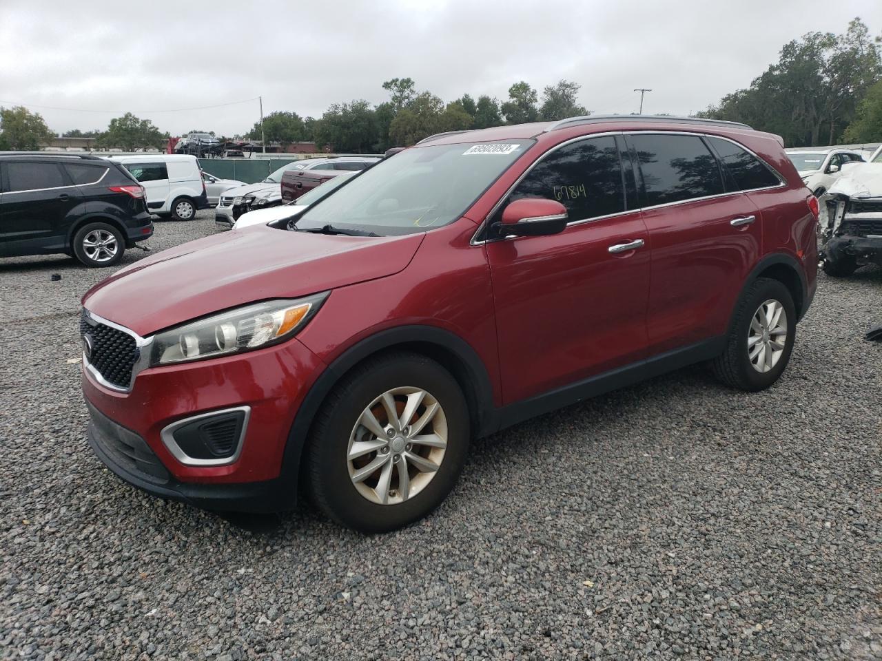 Kia Sorento 2017