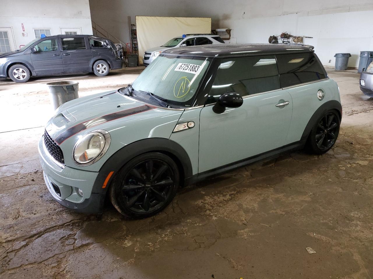 Mini Cooper 2011