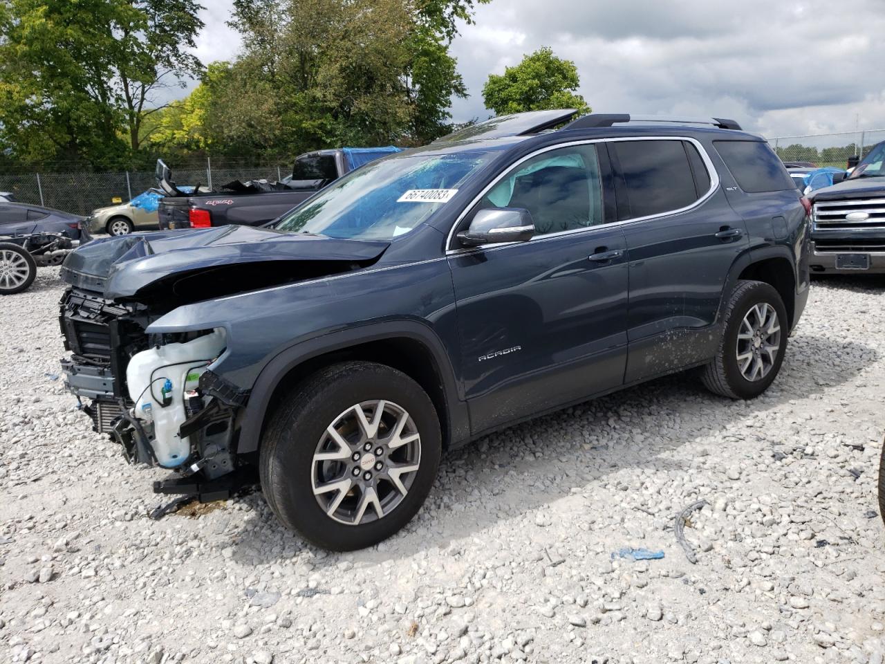 Gmc Acadia 2020