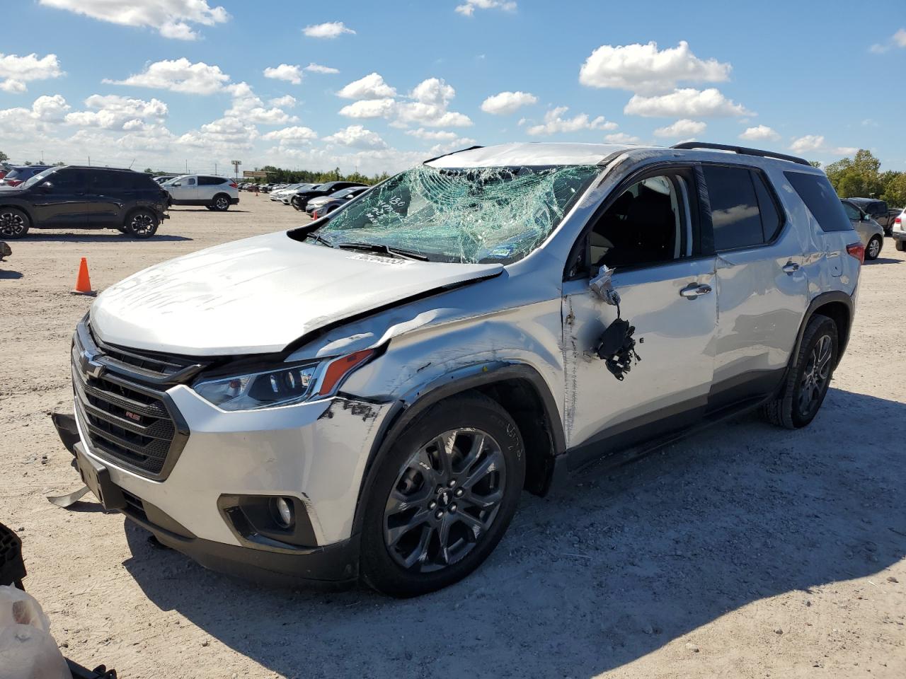 Chevrolet Traverse 2021