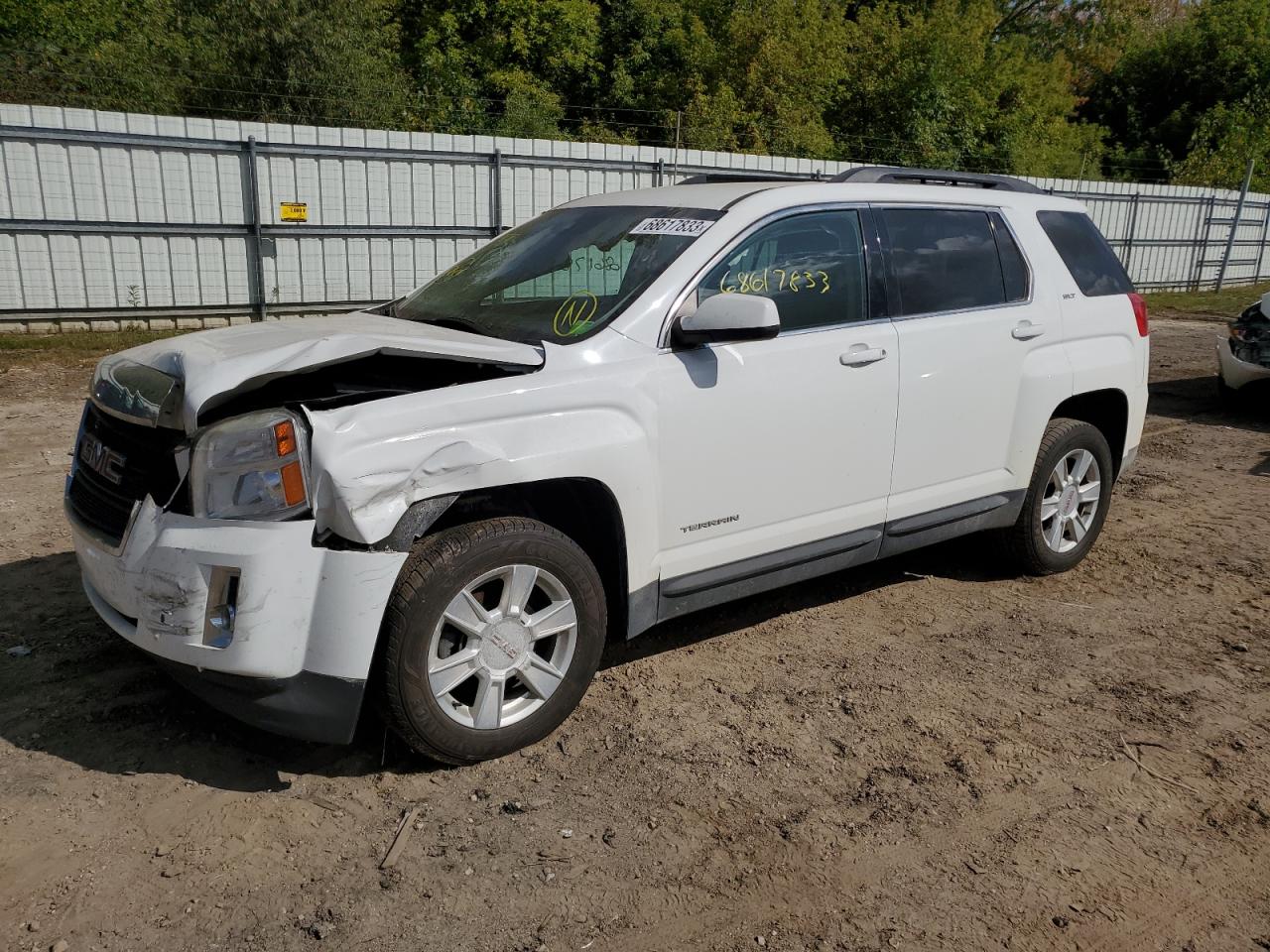 Gmc Terrain 2013