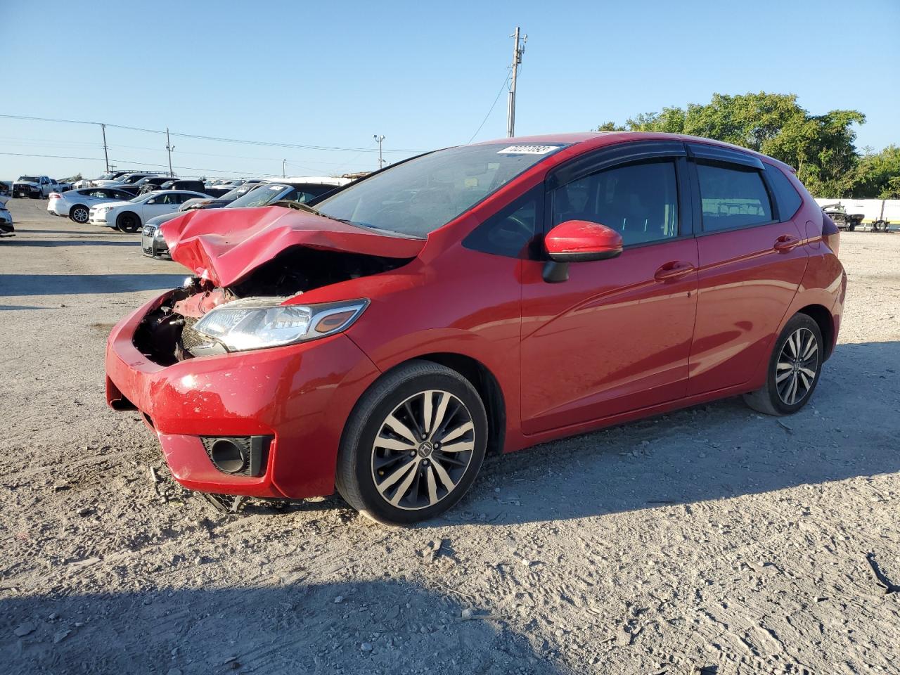 Honda Fit 2015