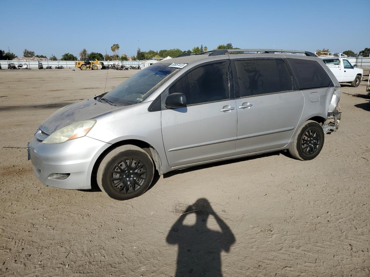Toyota Sienna 2006