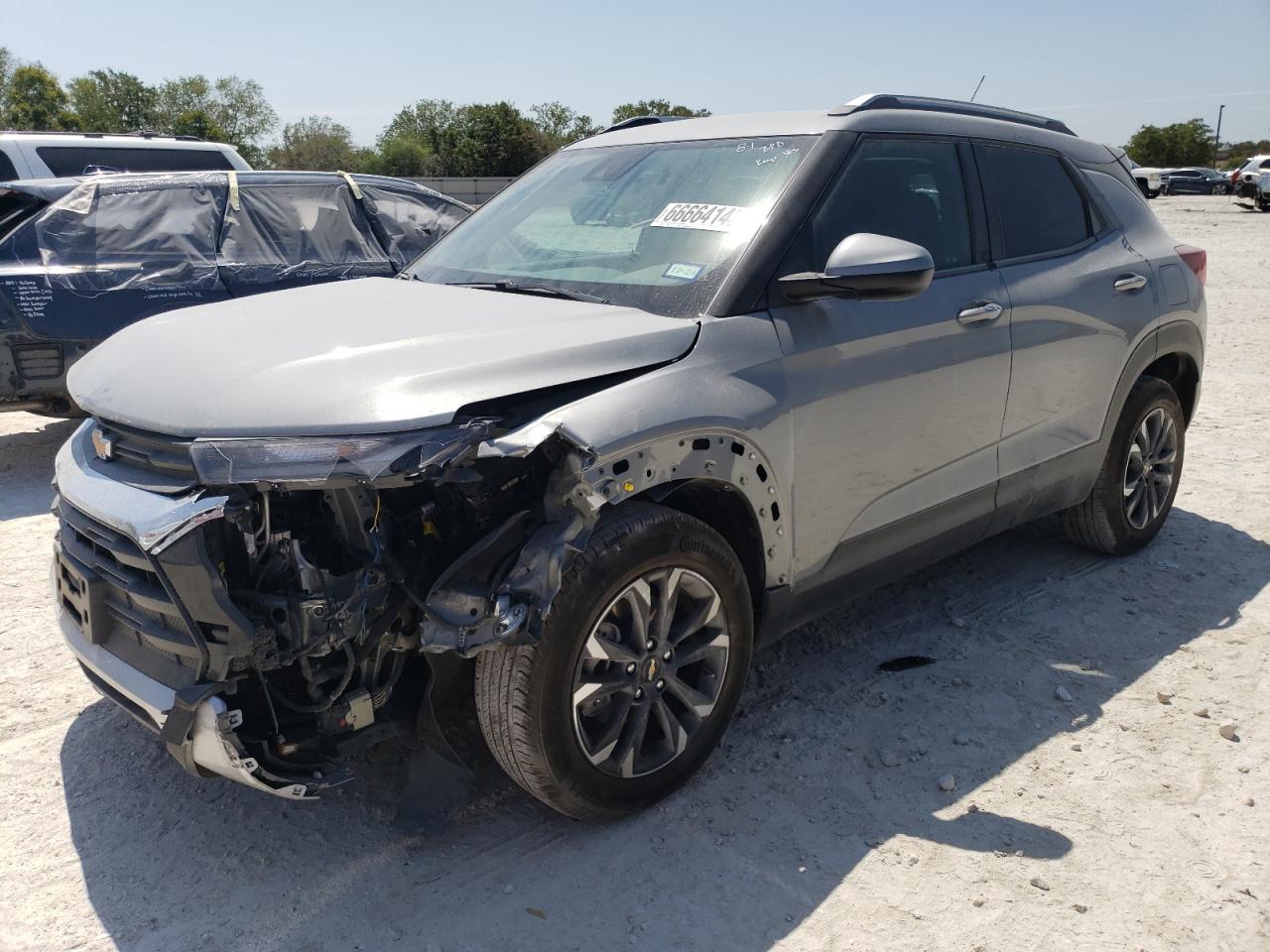 Chevrolet Trailblazer 2023