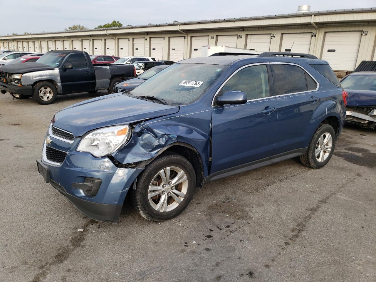 Chevrolet Equinox 2012