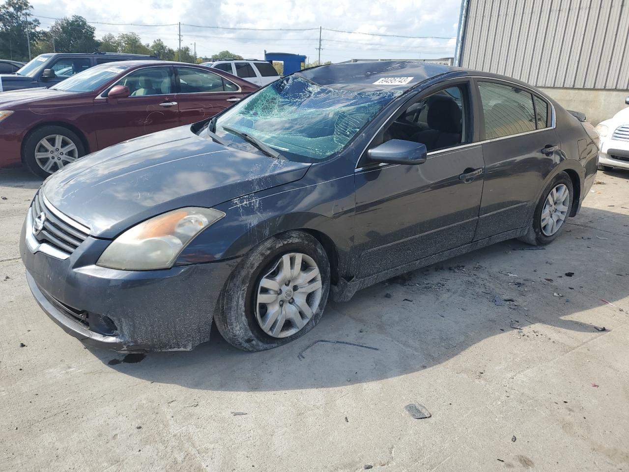 Nissan Altima 2009
