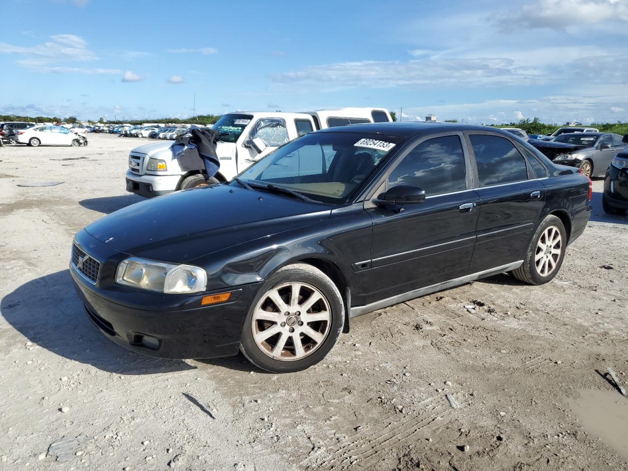 Volvo S80 2005