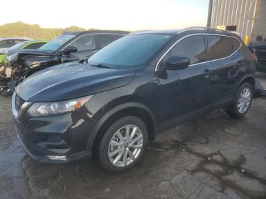 Nissan Rogue Sport 2021