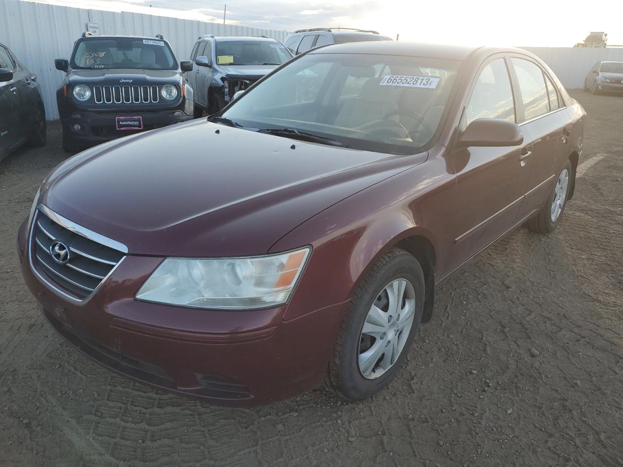 Hyundai Sonata 2009