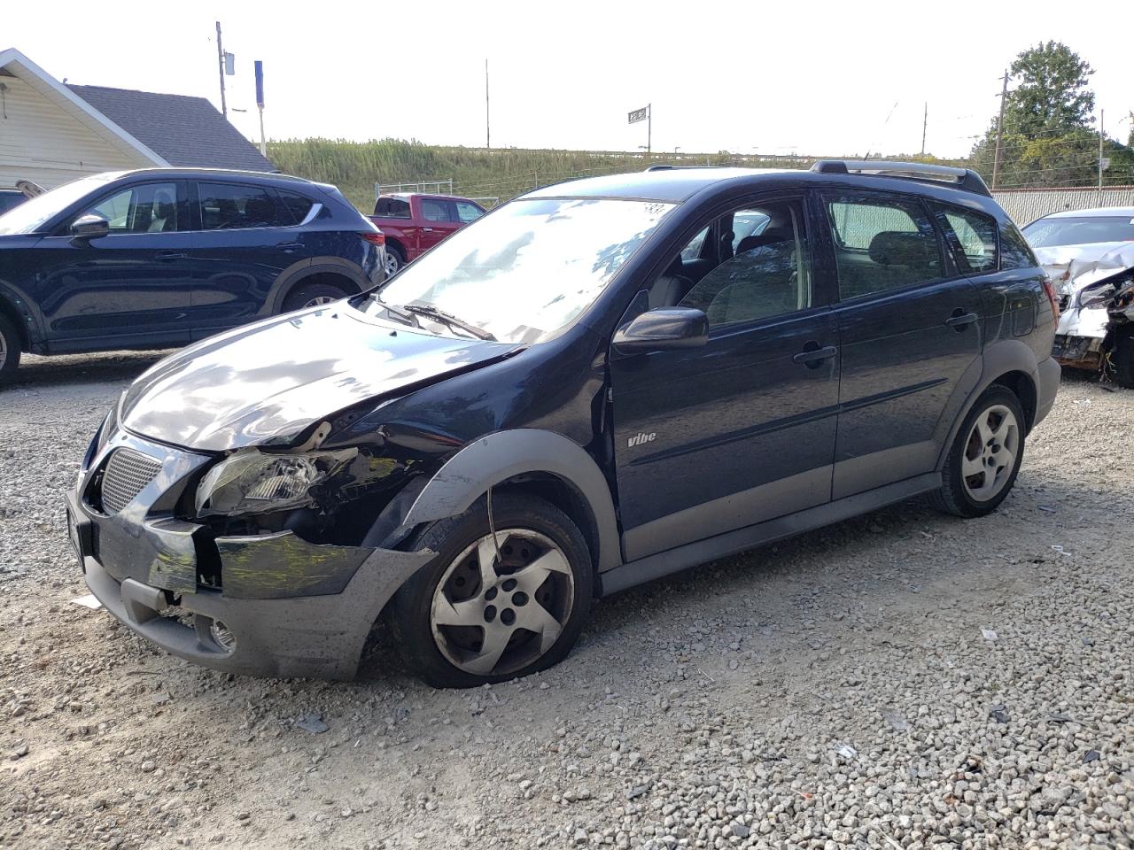 Pontiac Vibe 2008