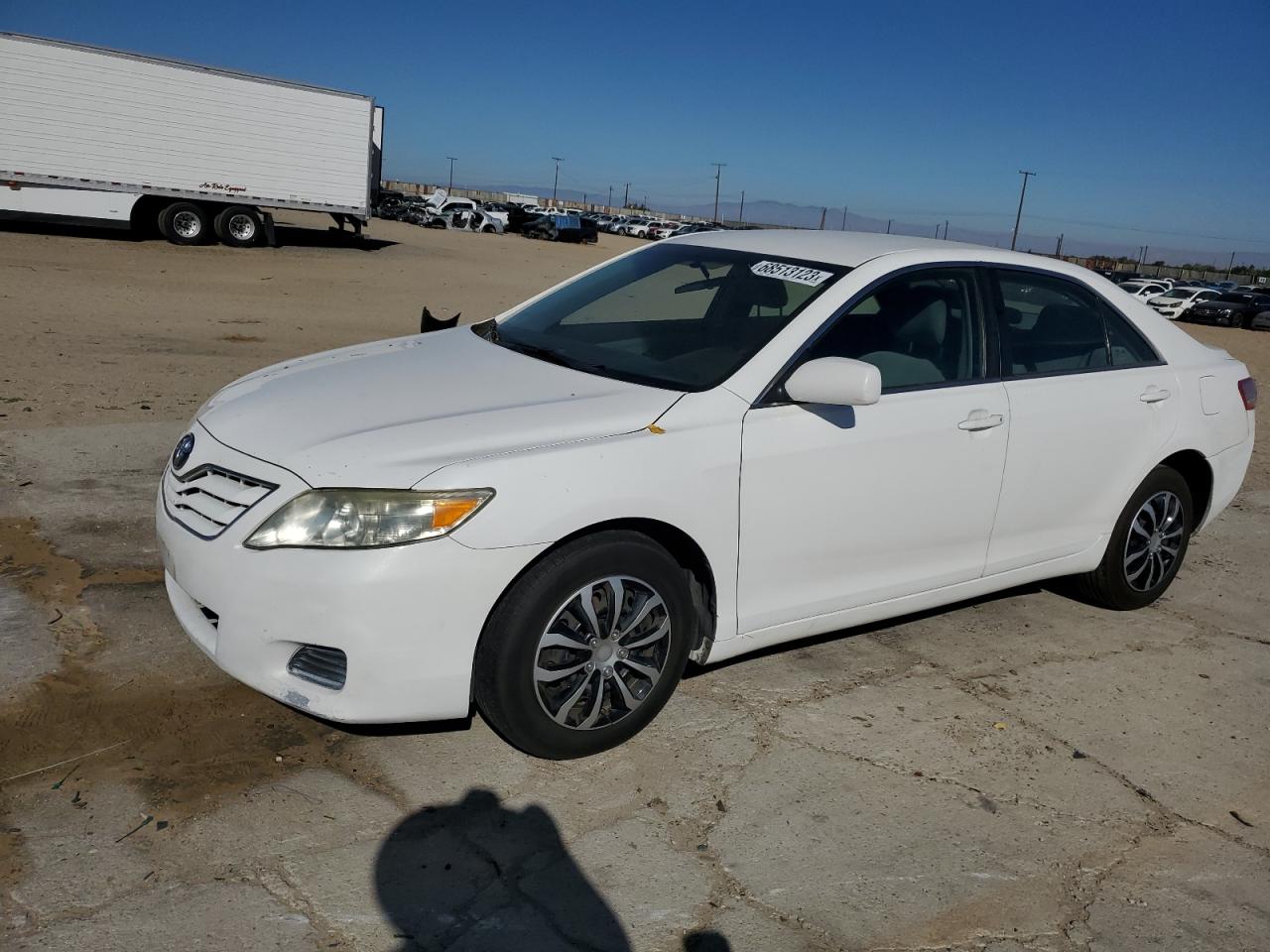 Toyota Camry 2011