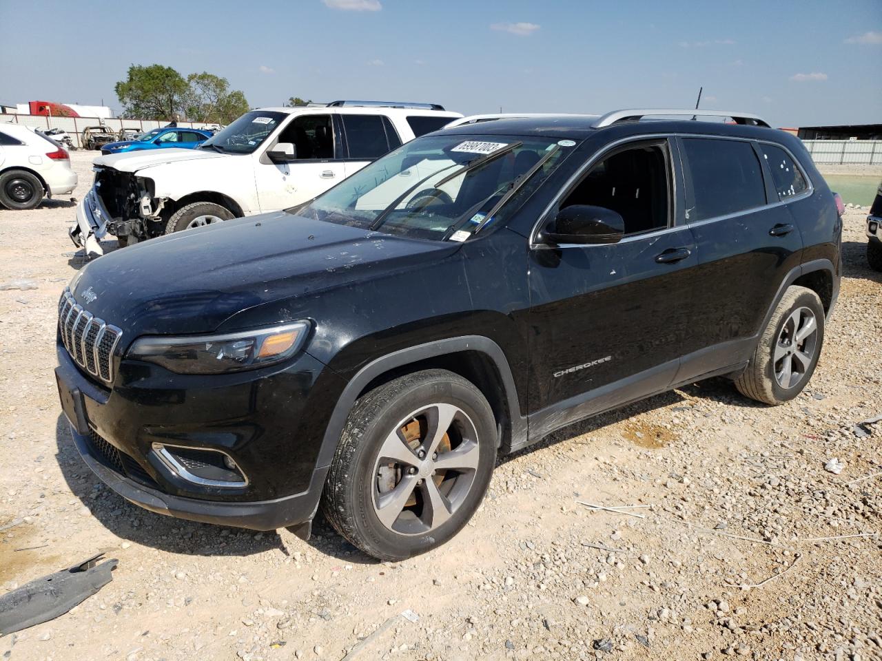Jeep Cherokee 2019