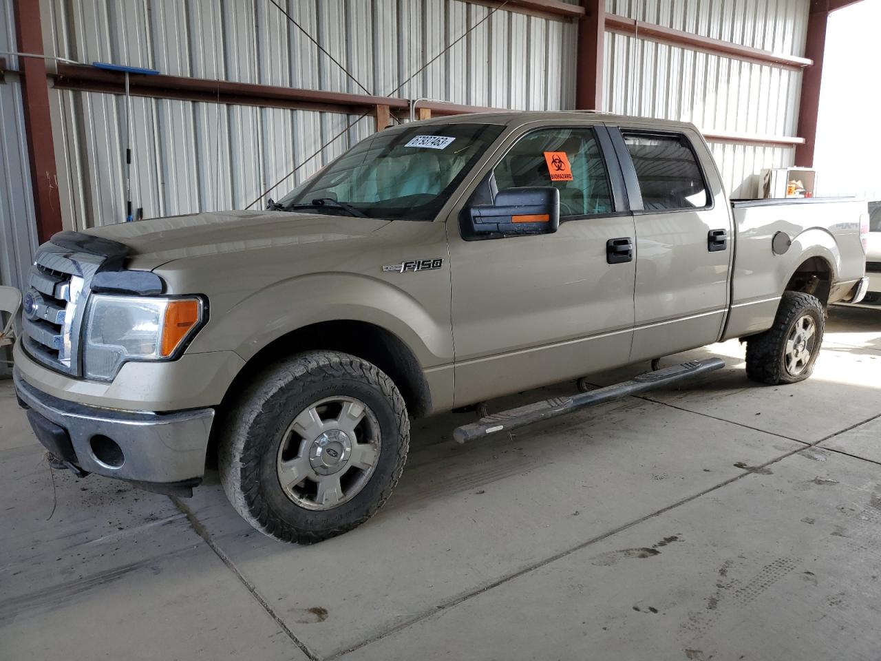 Ford F-150 2010