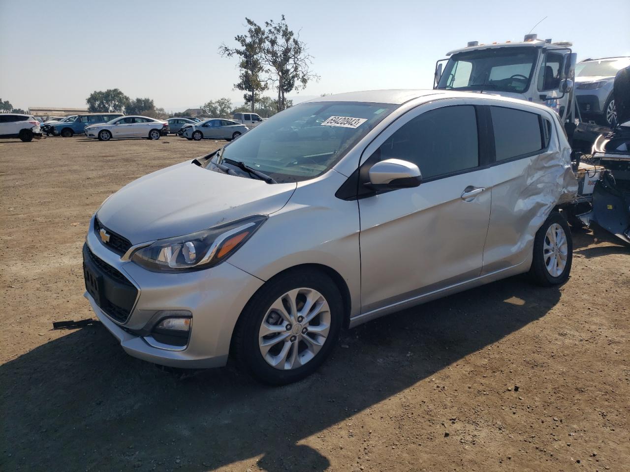 Chevrolet Spark 2019