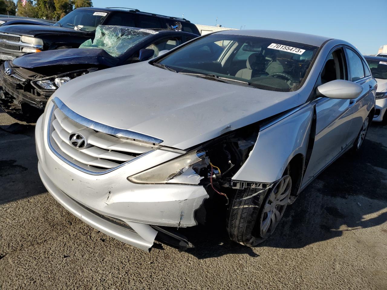 Hyundai Sonata 2011