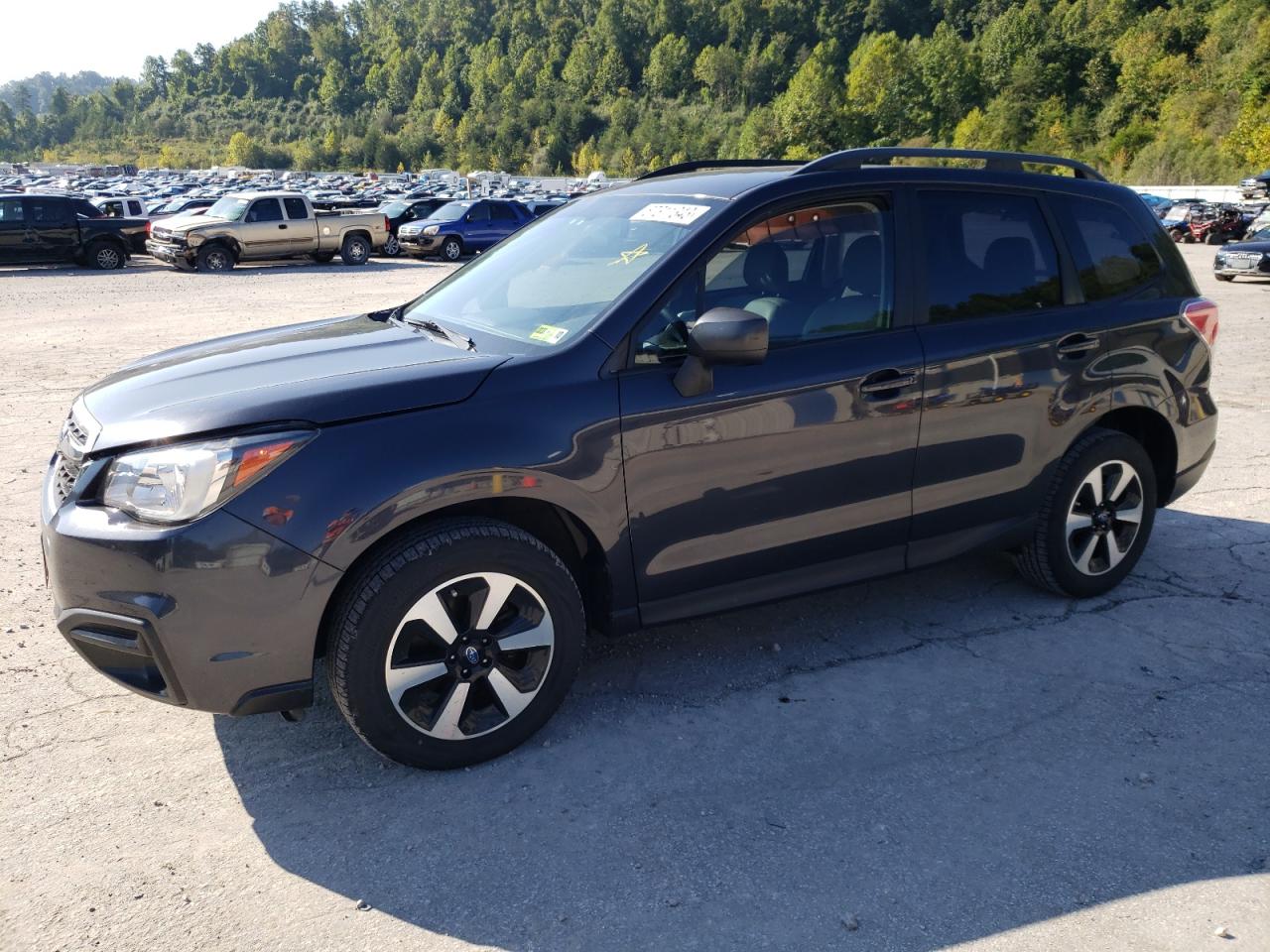 Subaru Forester 2018