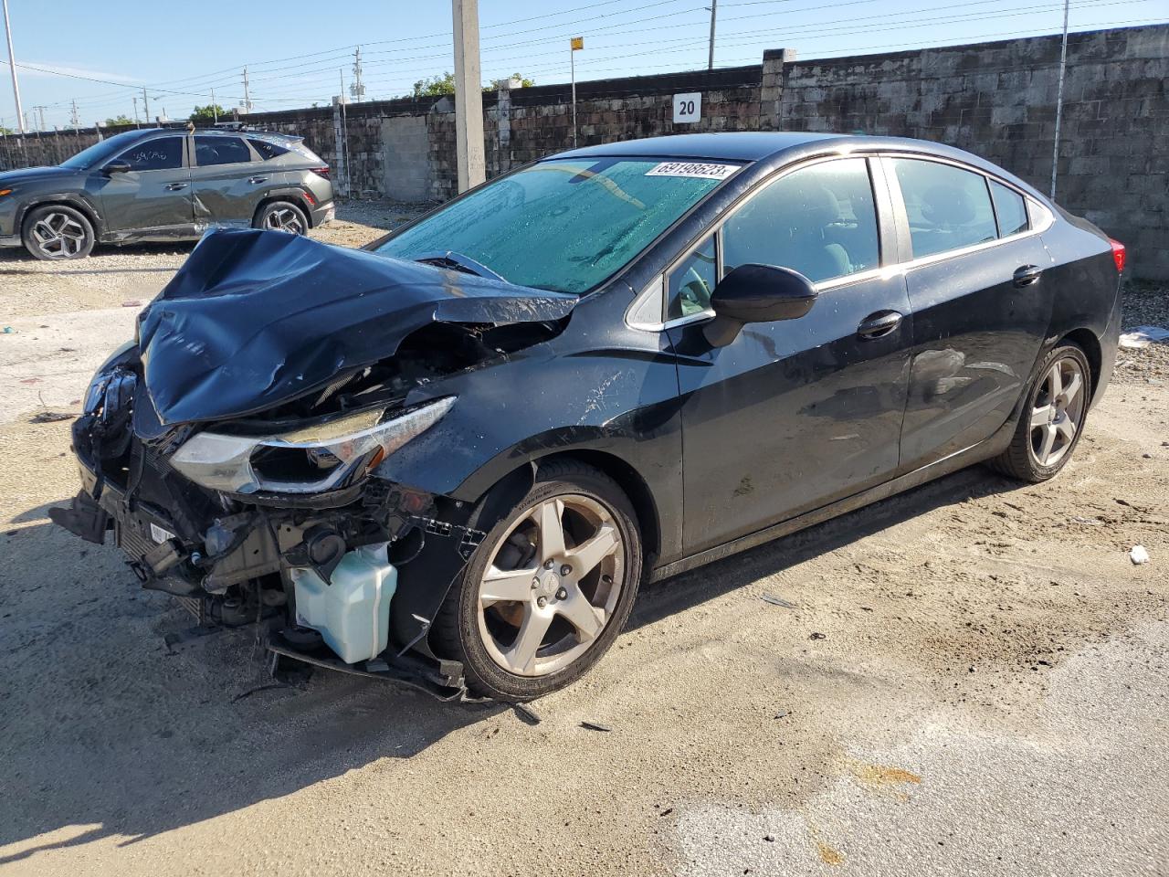 Chevrolet Cruze 2016