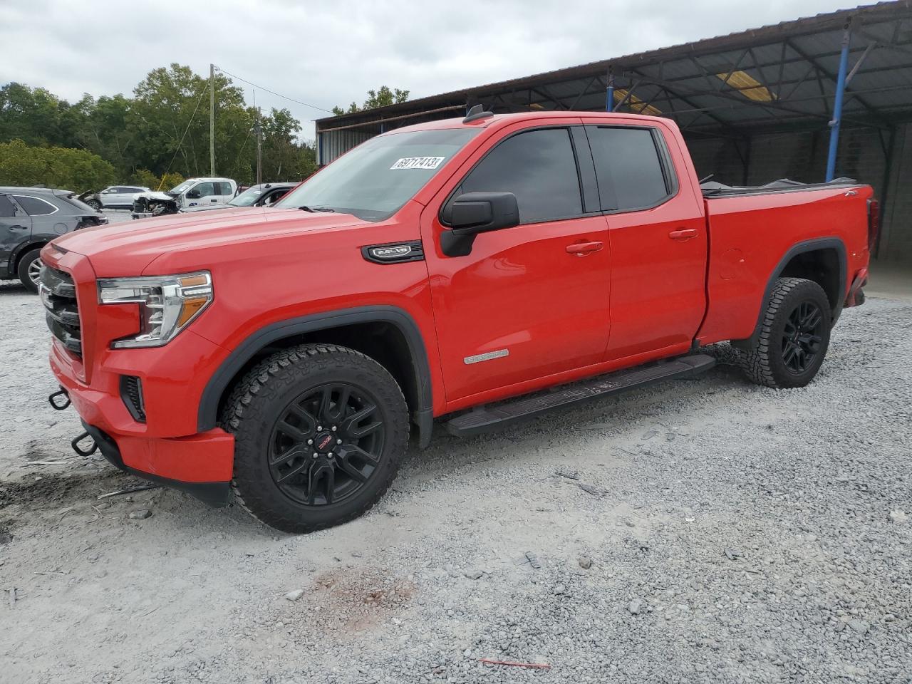 Gmc Sierra 2019