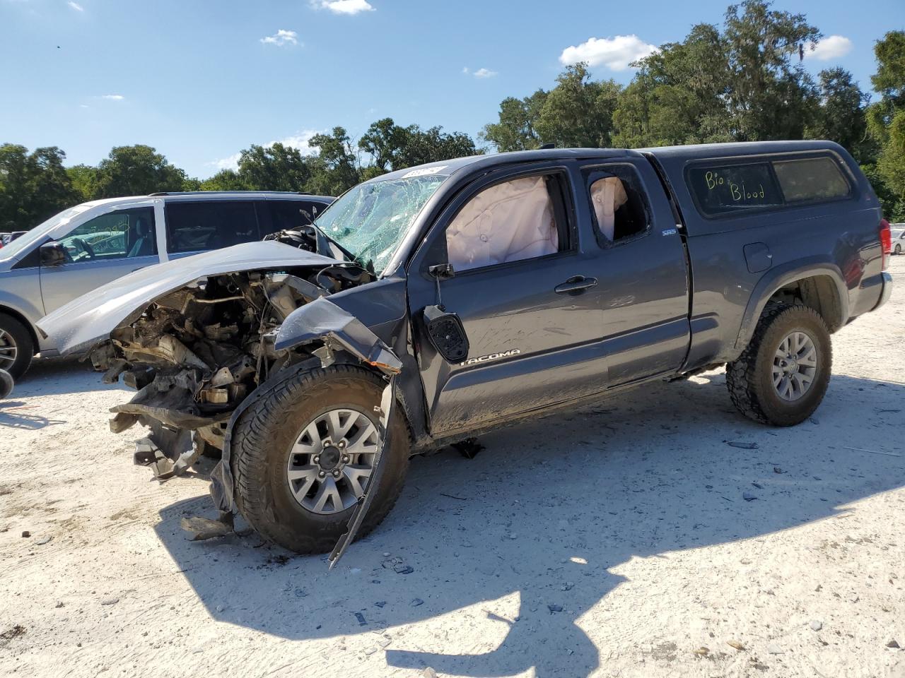 Toyota Tacoma 2018
