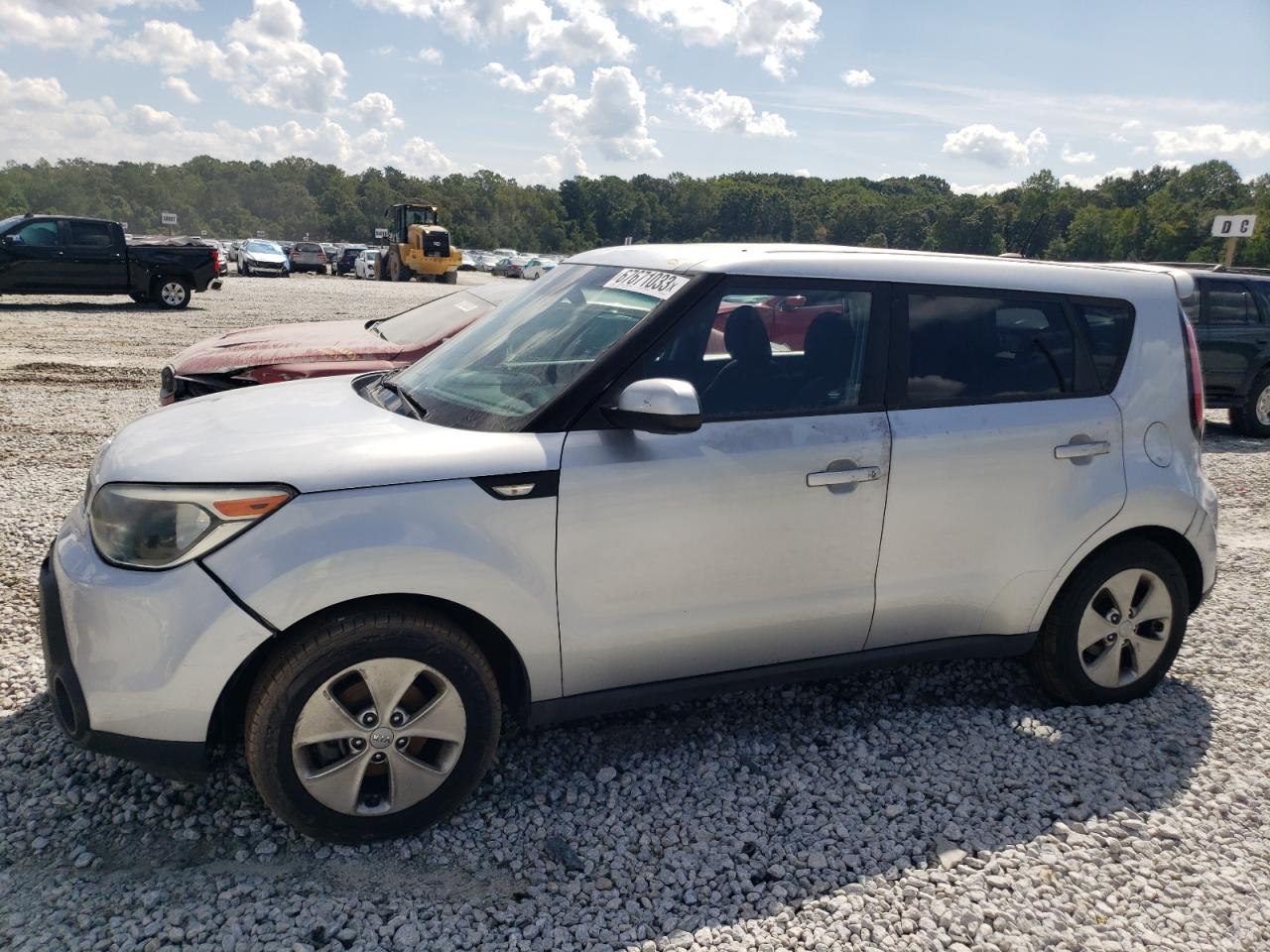Kia Soul 2014
