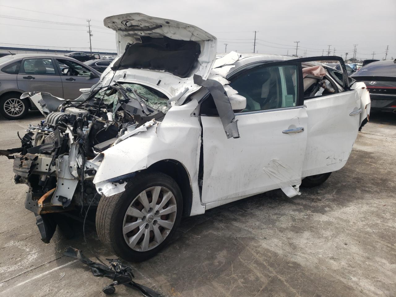 Nissan Sentra 2017
