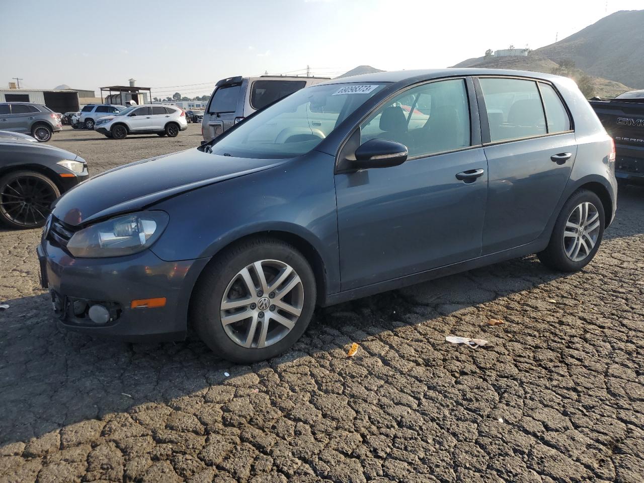 Volkswagen Golf 2013