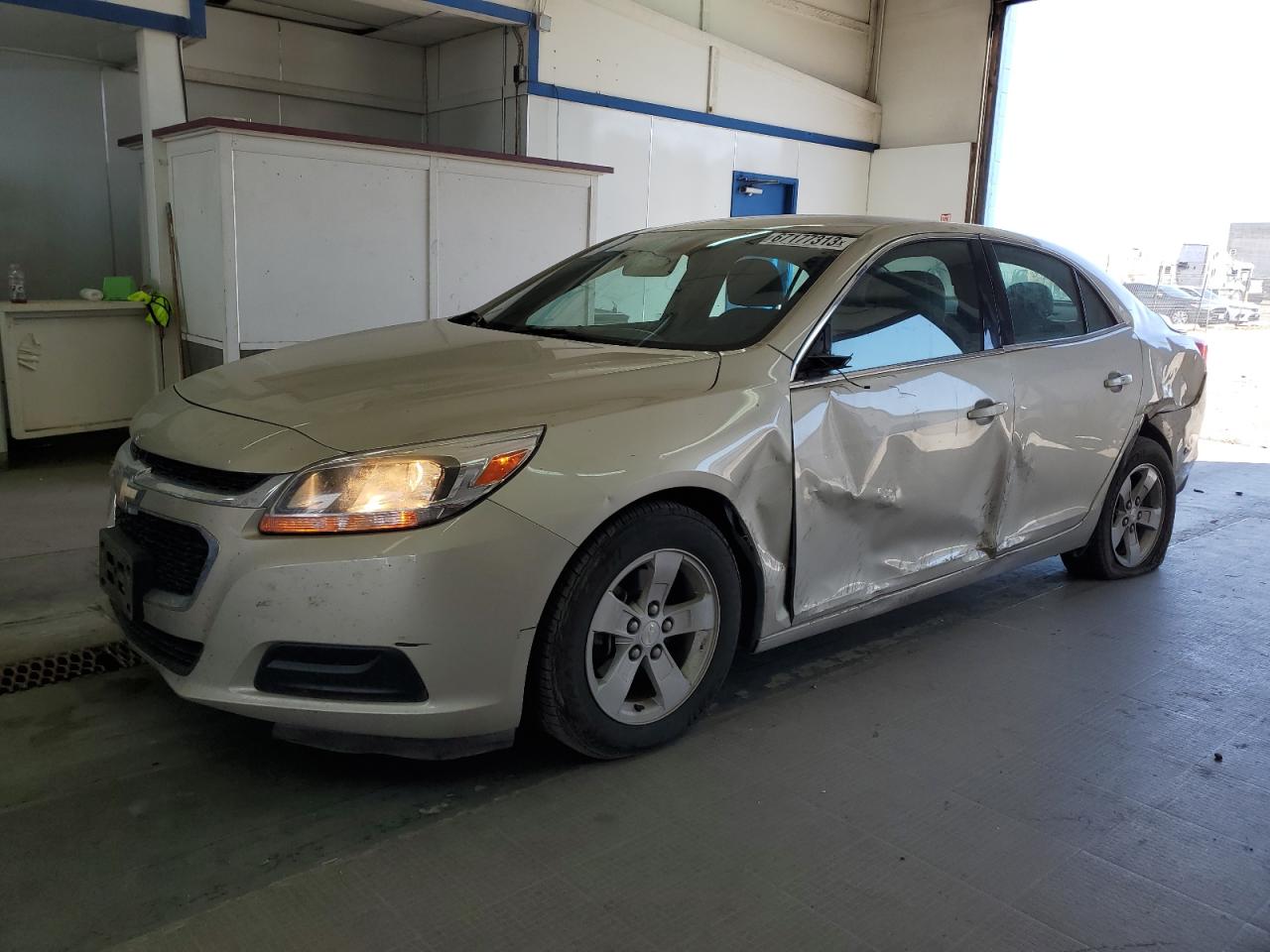 Chevrolet Malibu 2015