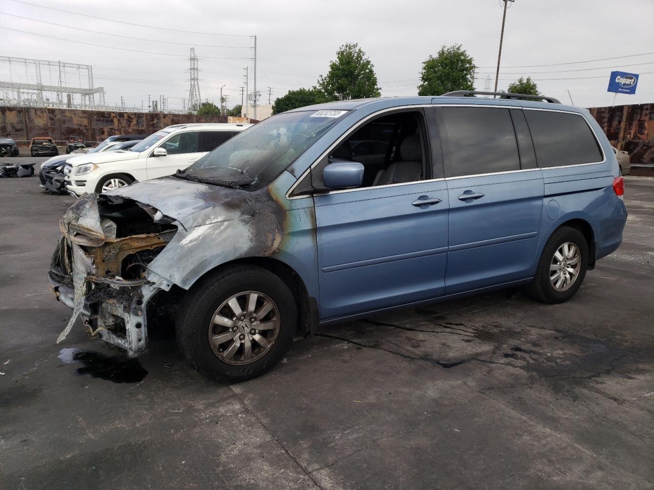 Honda Odyssey 2008
