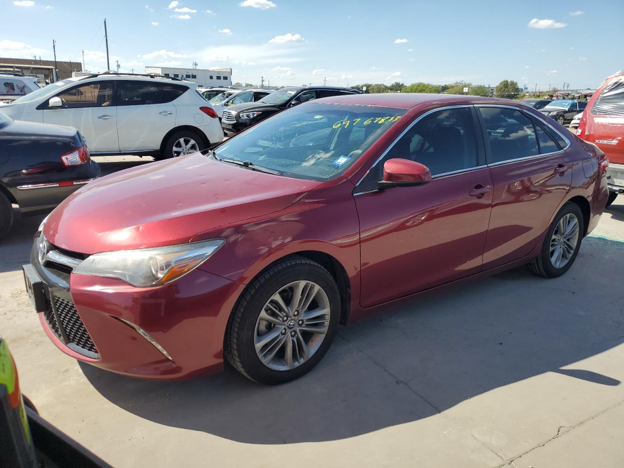 Toyota Camry 2017