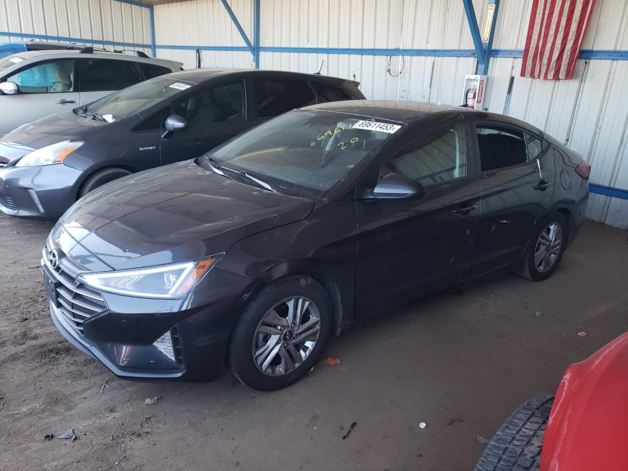 Hyundai Elantra 2020