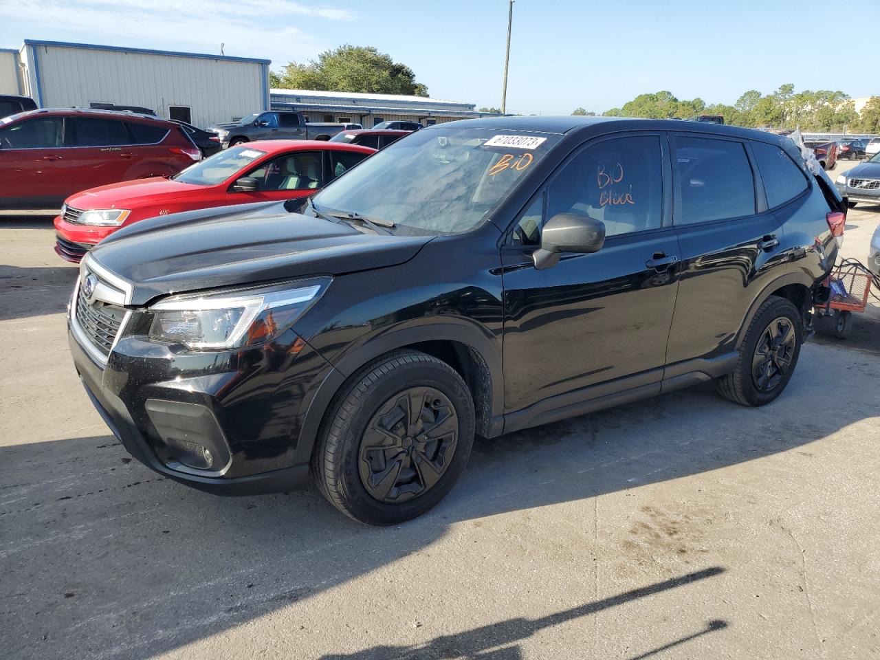 Subaru Forester 2021