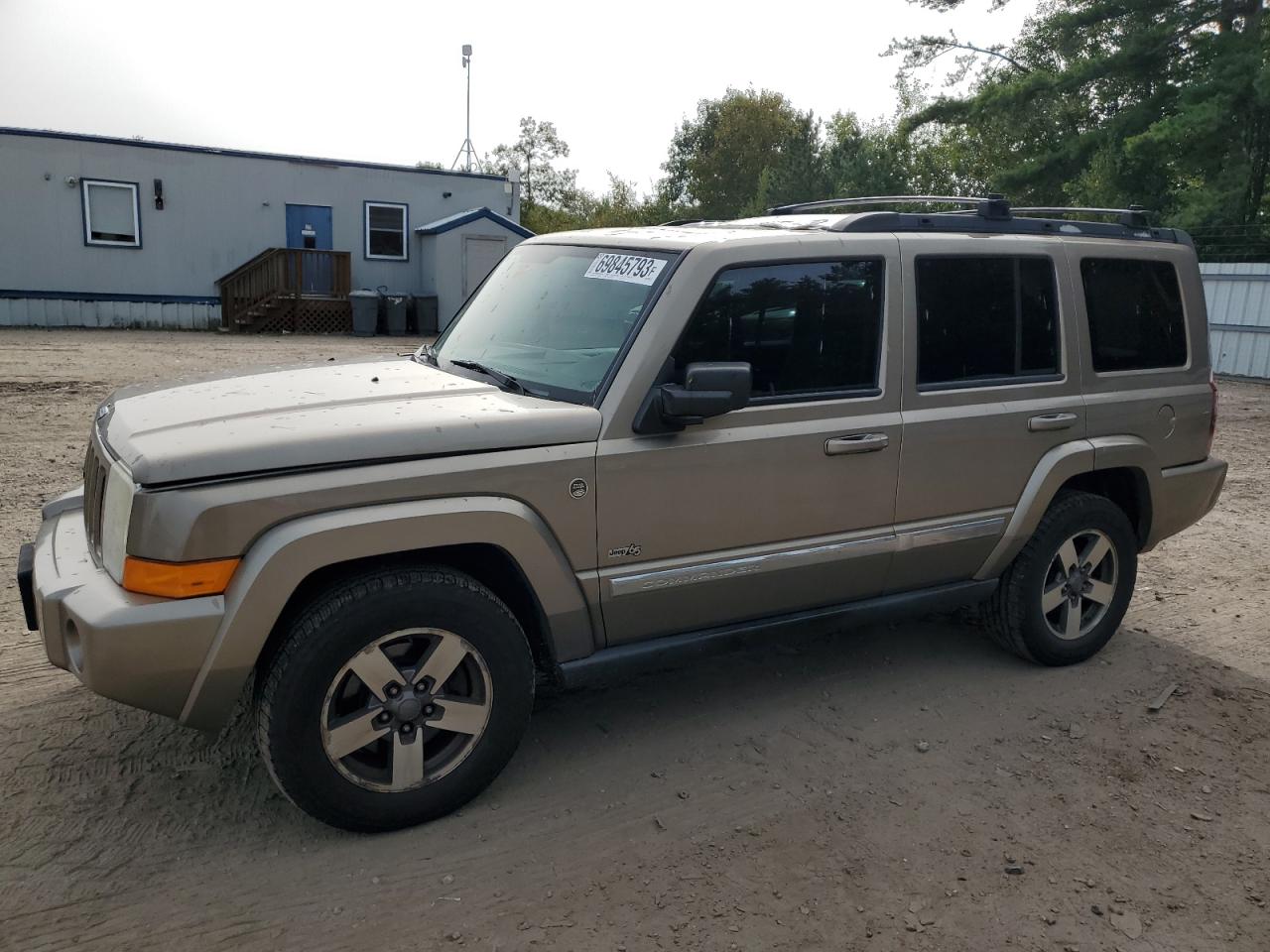 Jeep Commander 2006