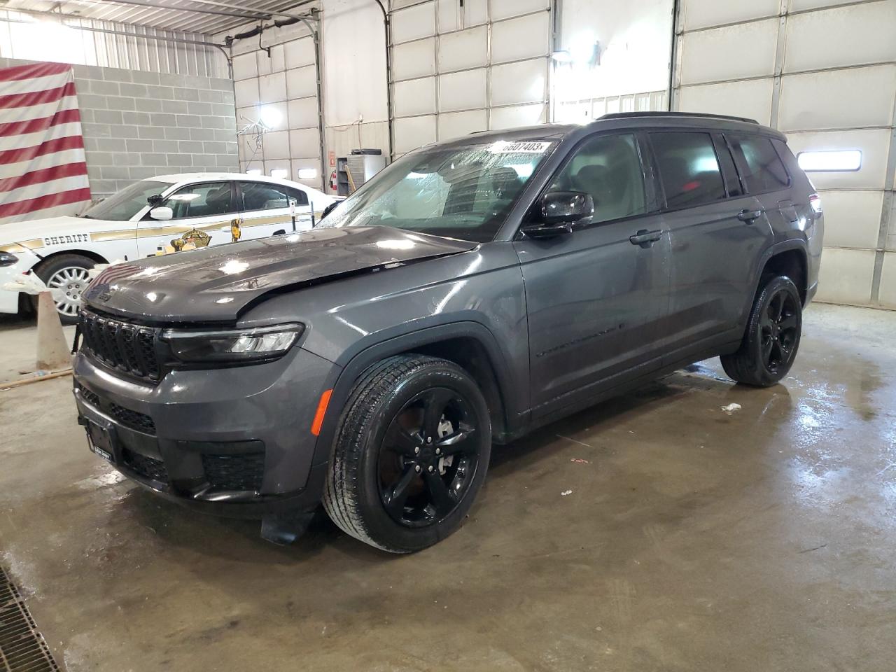 Jeep Grand cherokee l 2023
