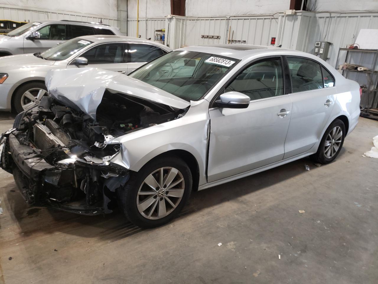 Volkswagen Jetta 2015
