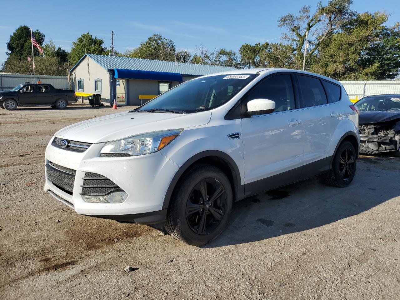 Ford Escape 2016