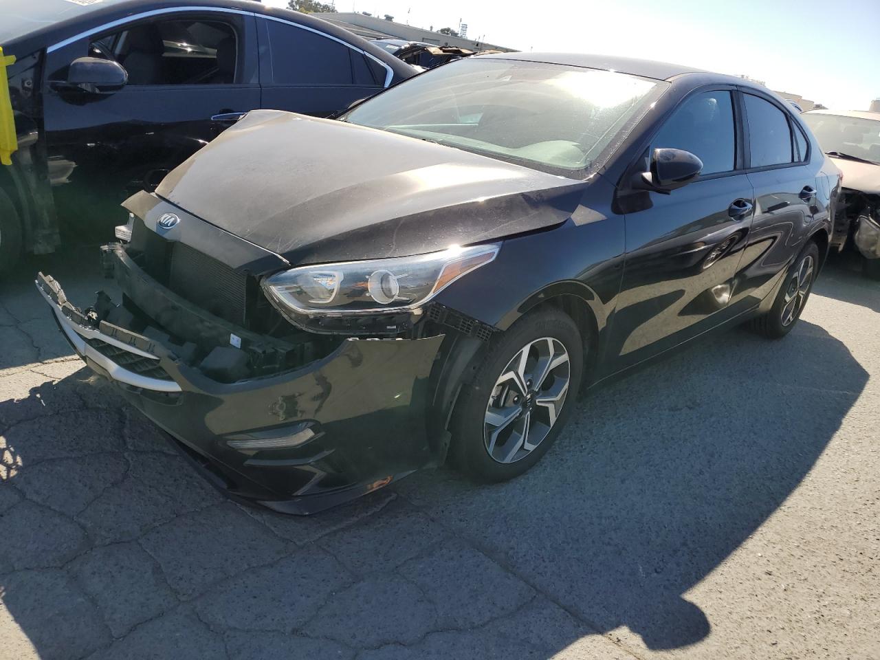 Kia Forte 2019
