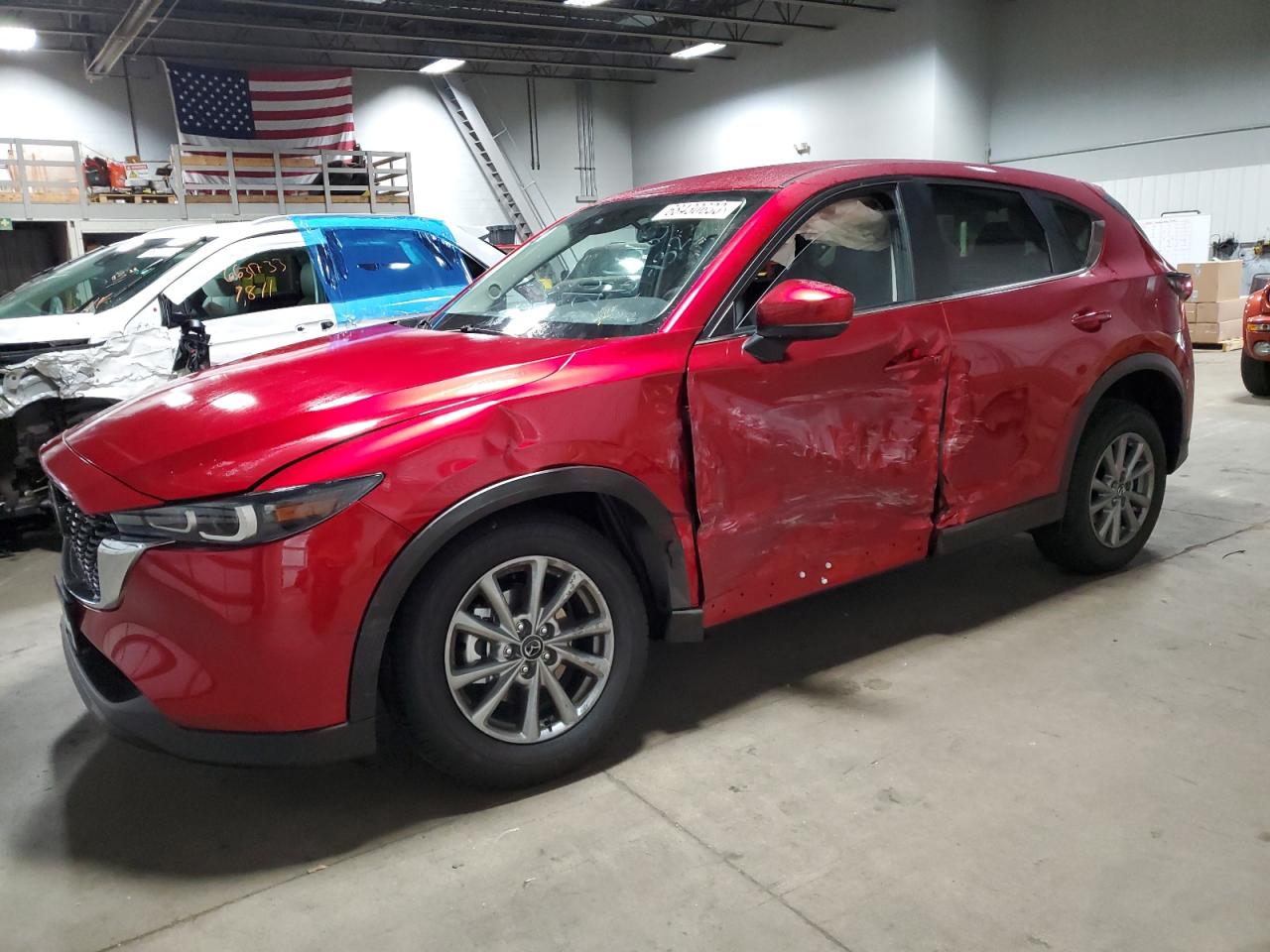 Mazda Cx-5 2023