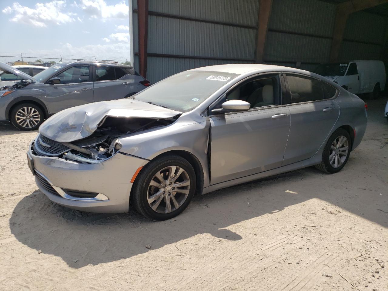 Chrysler 200 2016