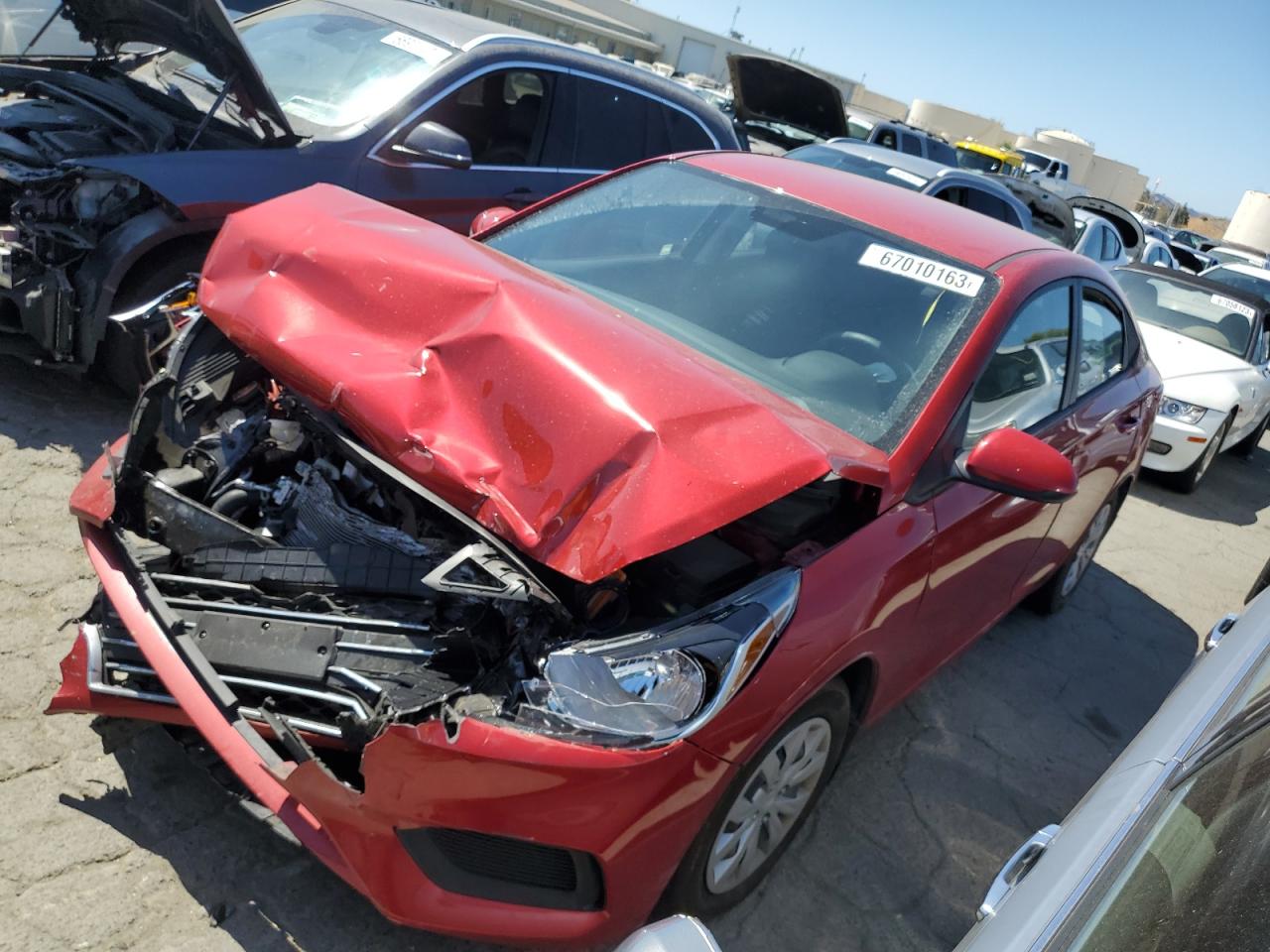 Hyundai Accent 2020