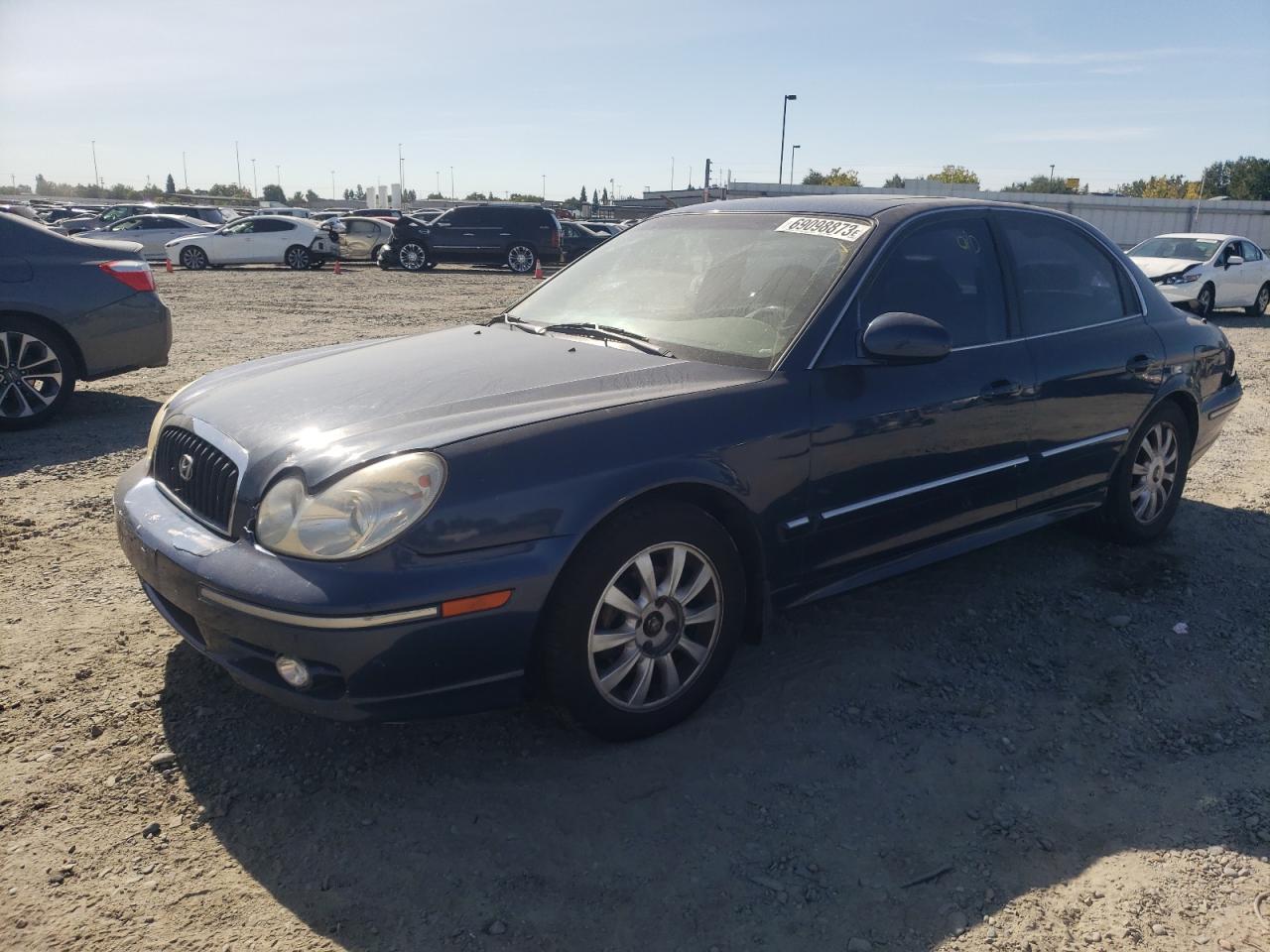 Hyundai Sonata 2004